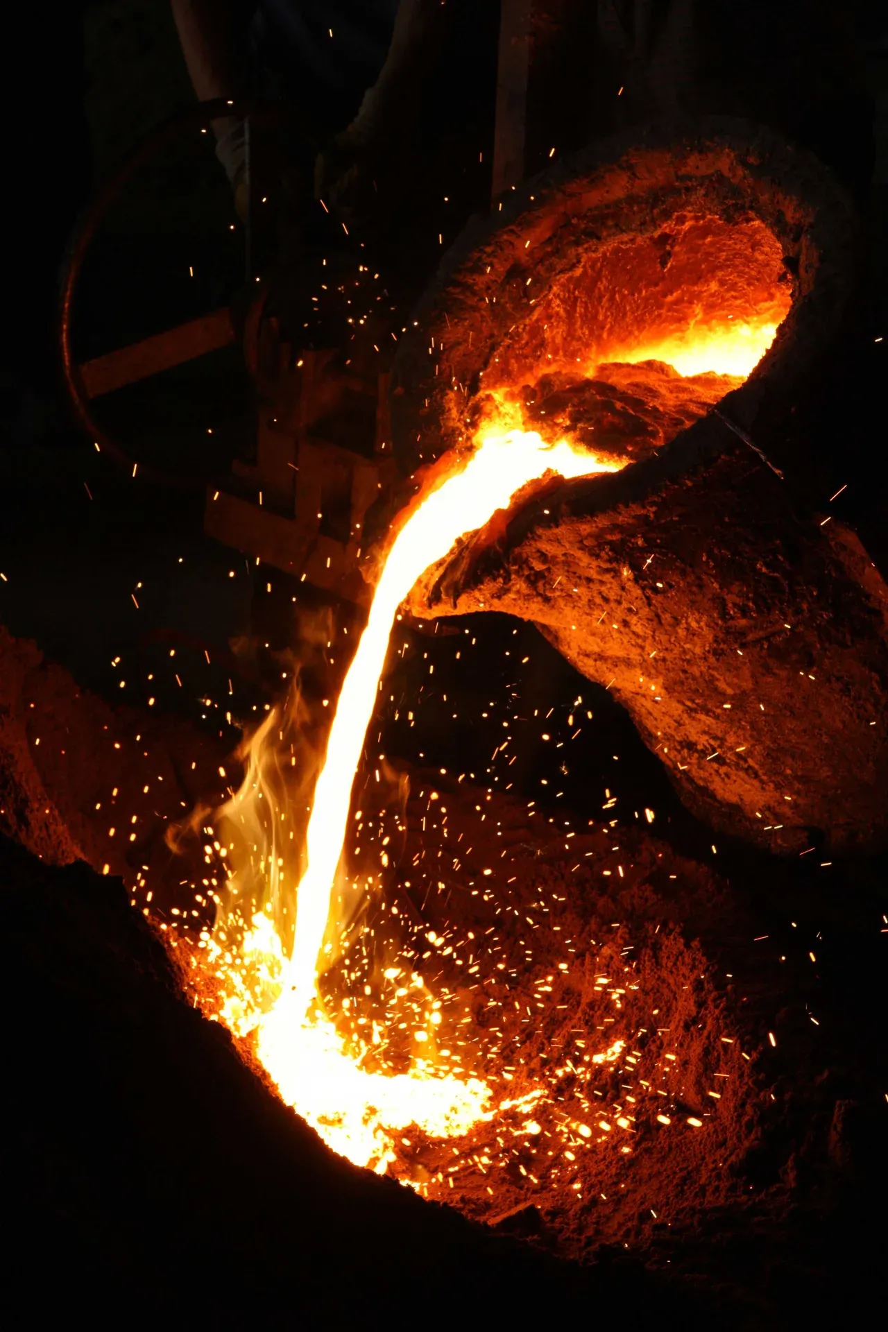 Fundição Corona Cadinhos
